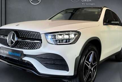 Mercedes-Benz GLC 300 40.000 km 43.790 € Rellingen 25462
