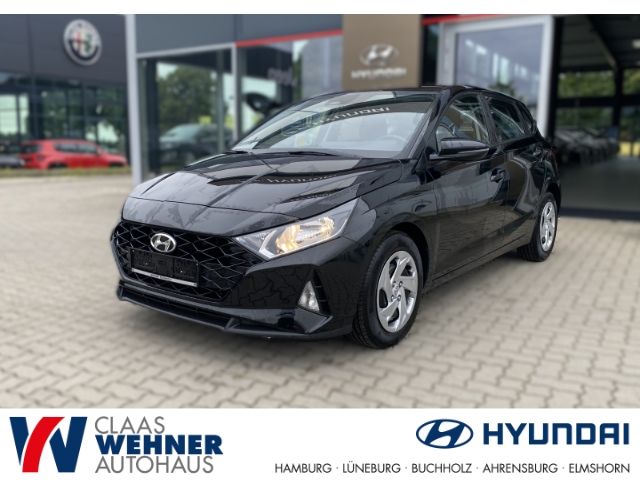 Hyundai i20 44.609 km 13.990 &euro; Buchholz 21244