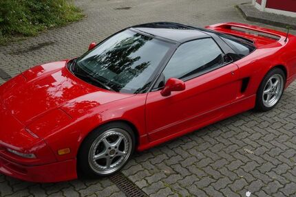 Honda NSX 39.000 km 139.900 &euro; Ahrensburg bei Hamburg 22926
