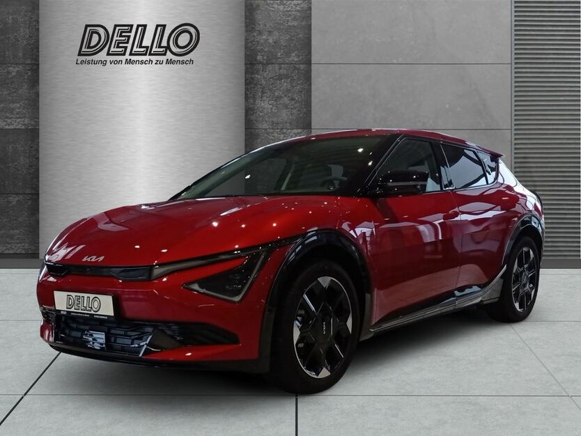 Kia EV6 4.470 km 49.990 € Reinbek 21465