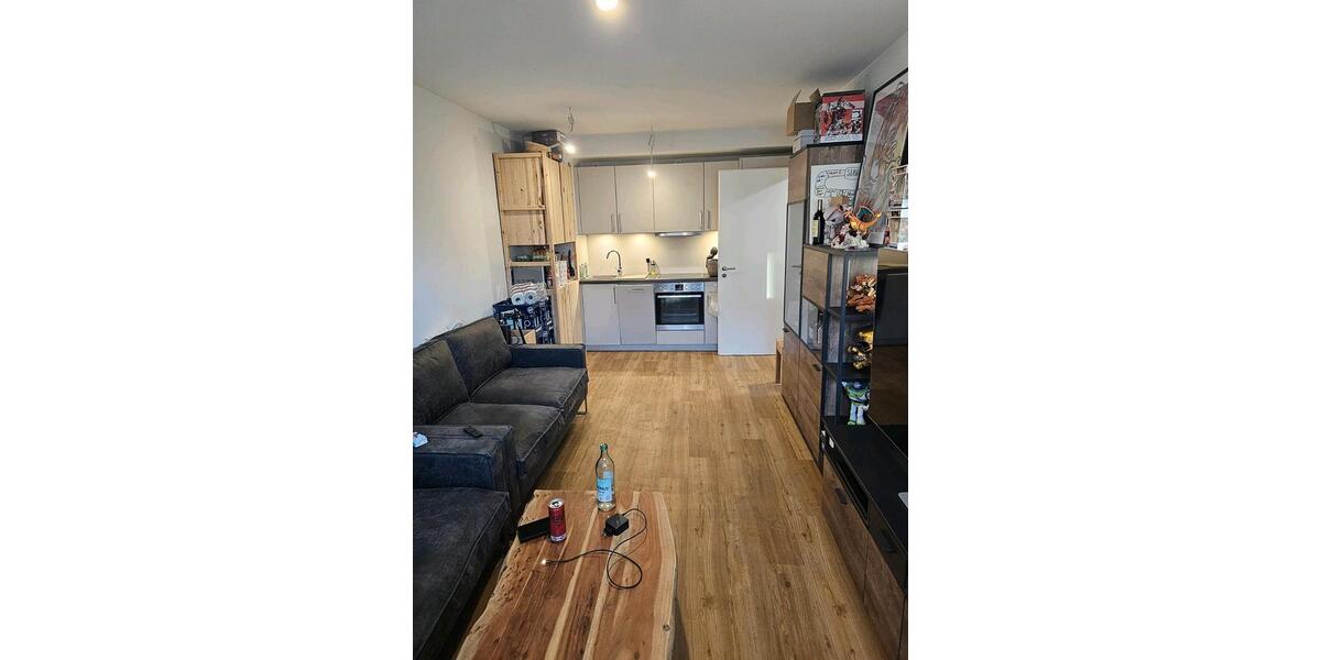 Erdgeschoßwohnung Hamburg Wandsbek - 2 Zimmer, 48 m&sup2;, 1.290&euro; | Angebot:26426579