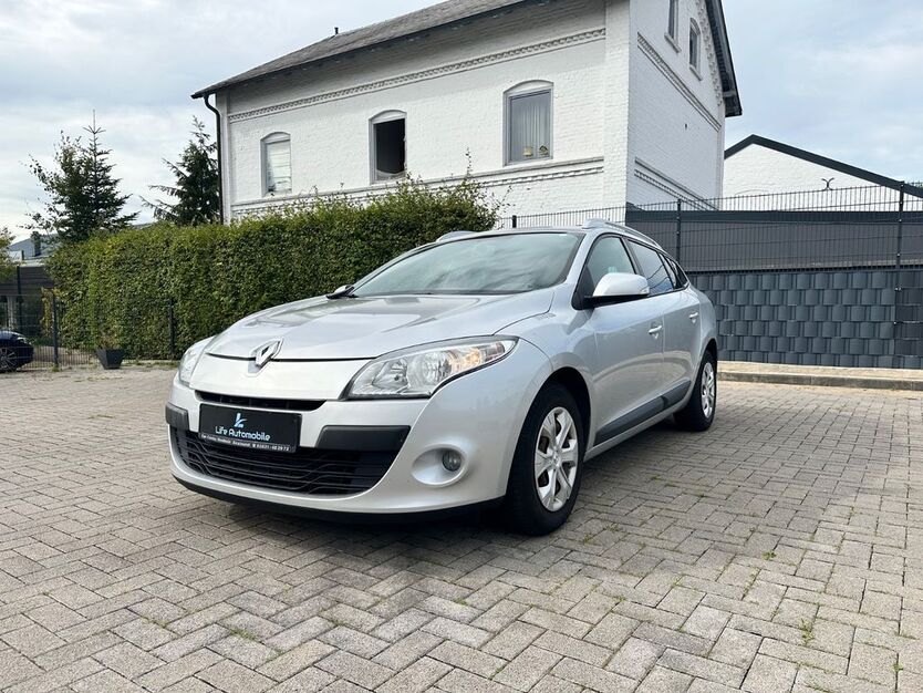 Renault Megane 125.989 km 4.199 € Pinneberg 25421