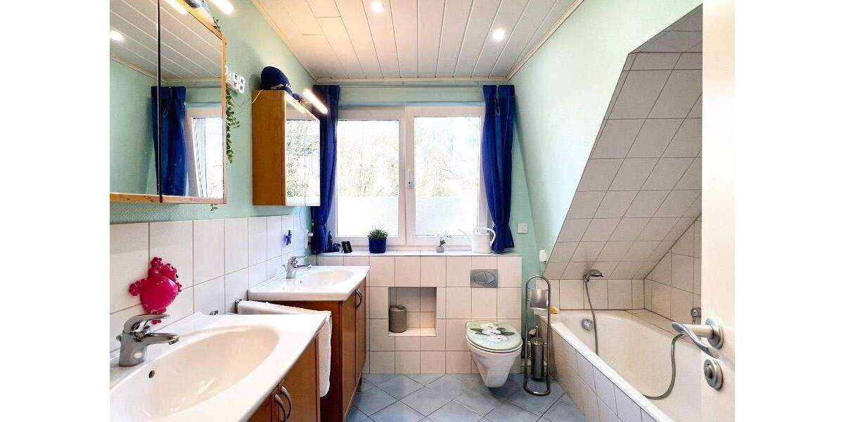 Doppelhaushälfte Hamburg Volksdorf - 6 Zimmer, 118 m&sup2;, 835.000&euro; | Angebot:25690330