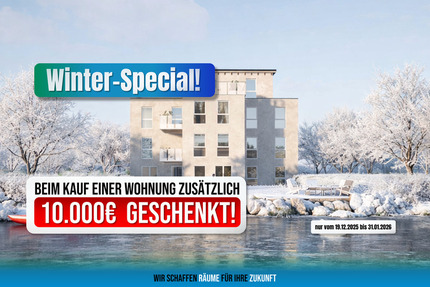 ++VORGEMERKT++ NEUBAU 4 ZKB MIET-ENERGIESPAREND altersgerecht & großer Balkon 4 zimmer