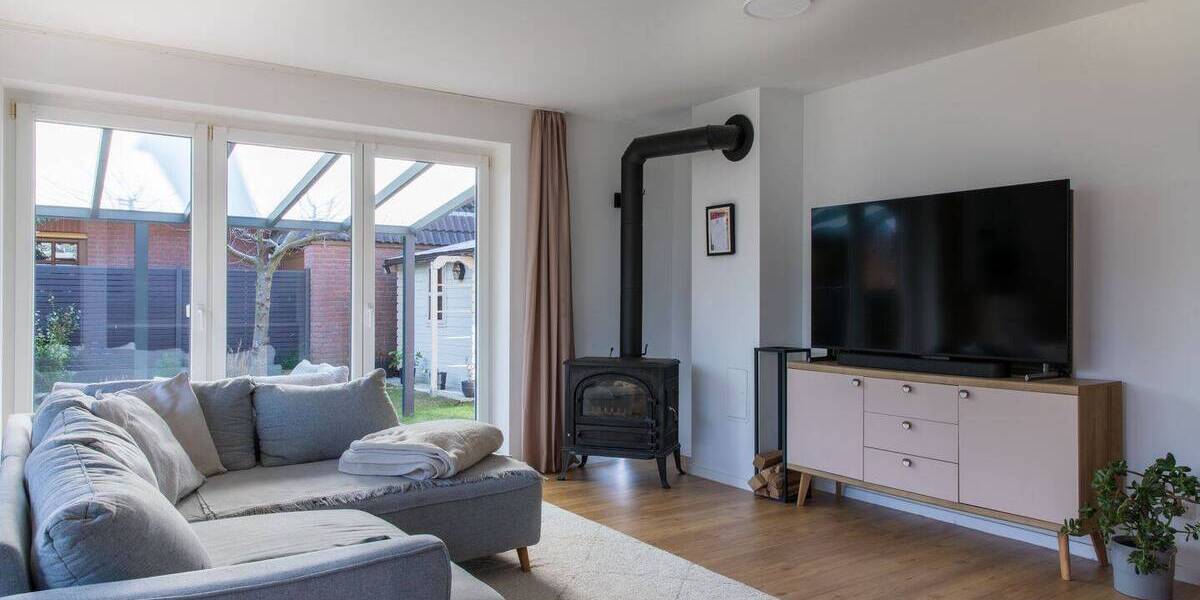 Reihenendhaus Hamburg Lurup - 4 Zimmer, 117 m&sup2;, 599.000&euro; | Angebot:26673432