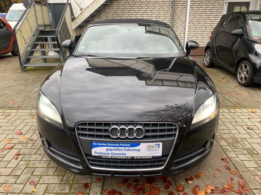 Audi TT 245.000 km 5.499 € Hamburg 22147