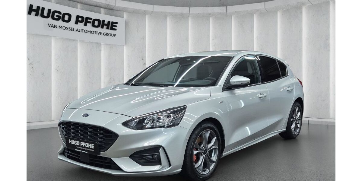 Ford Focus 47.906 km 16.250 &euro; Hamburg 22047
