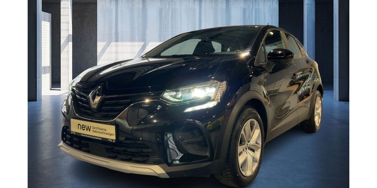 Renault Captur 29.717 km 16.990 &euro; Hamburg 22763