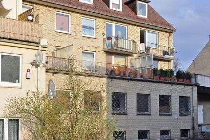 Ihr neuer Rückzugsort mit Terrasse in Stellingen 3 zimmer