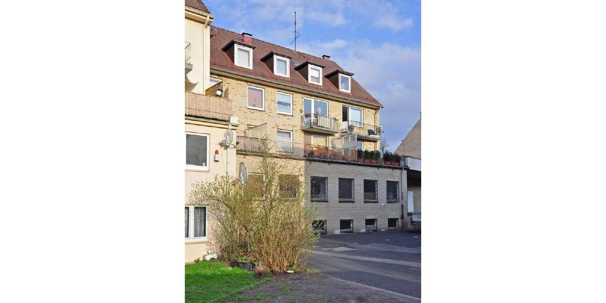 Ihr neuer Rückzugsort mit Terrasse in Stellingen 3 zimmer