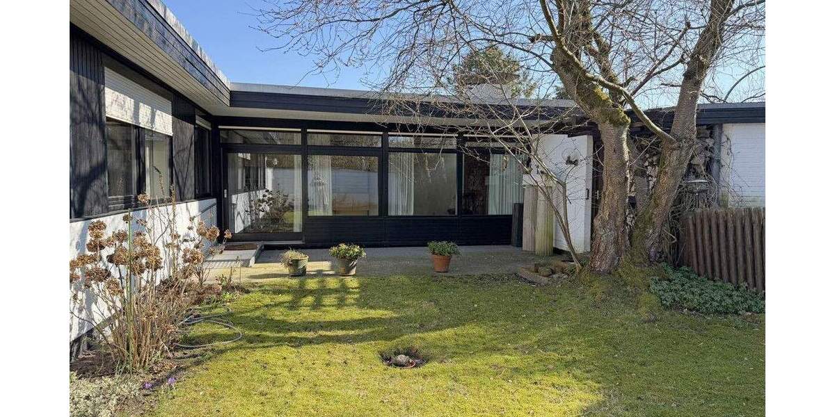 Bungalow Hamburg Lohbrügge - 5 Zimmer, 132 m&sup2;, 430.000&euro; | Angebot:25662630