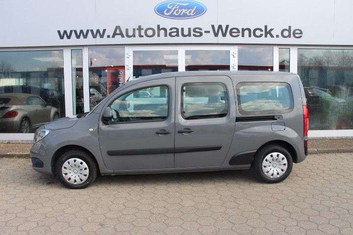 Mercedes-Benz Citan 152.853 km 9.670 € Winsen Luhe 21423