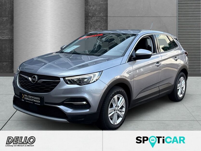 Opel Grandland (X) 85.163 km 18.990 € Hamburg 22529