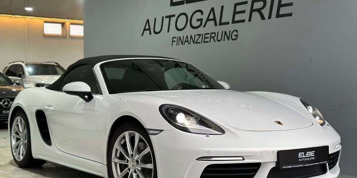 Porsche Boxster 75.000 km 53.800 &euro; Geesthacht 21502