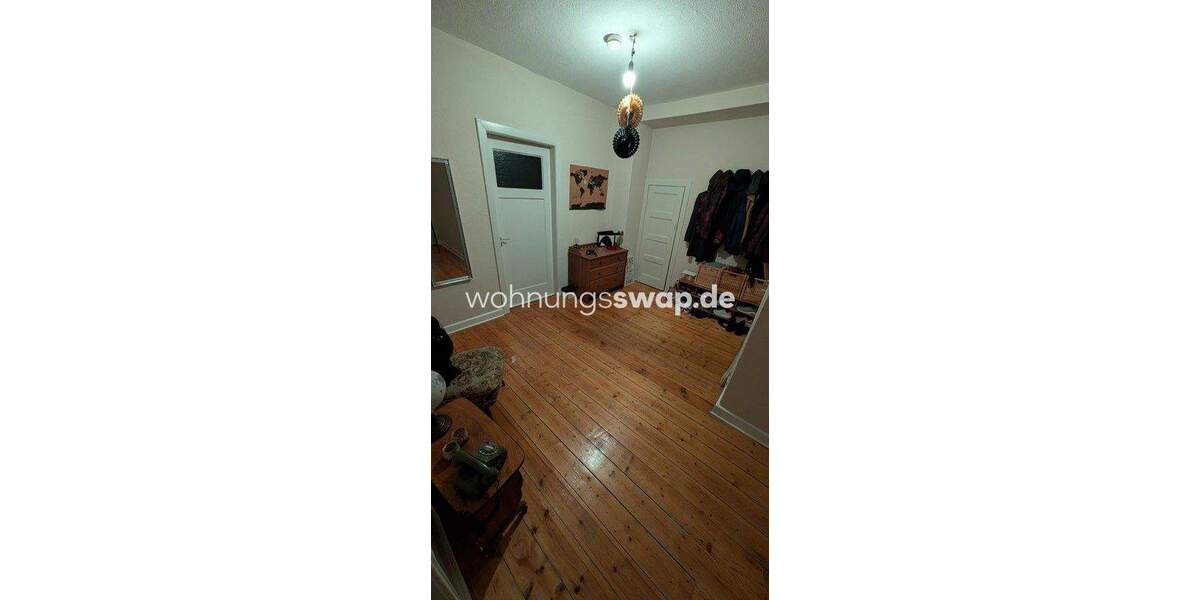 Etagenwohnung Hamburg Uhlenhorst - 2 Zimmer, 70 m&sup2;, 1.160&euro; | Angebot:25933301