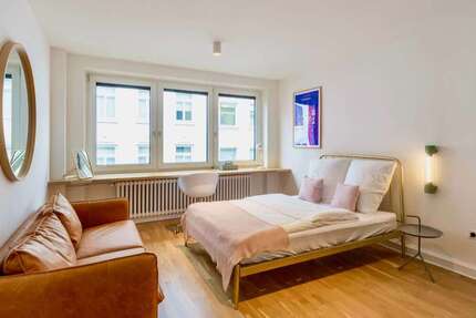 Zimmer Hamburg St. Georg - 1.390&euro; | Angebot:27158914