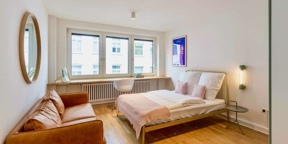 Zimmer Hamburg St. Georg - 1.390&euro; | Angebot:27158914