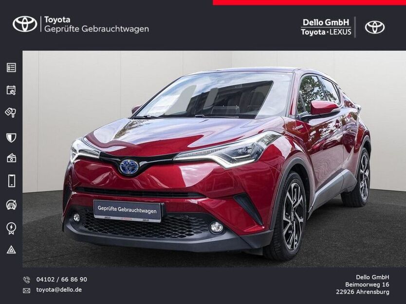C-HR
