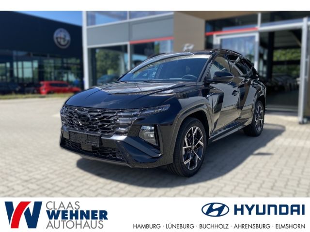 Hyundai TUCSON 6.100 km 33.990 &euro; Buchholz 21244