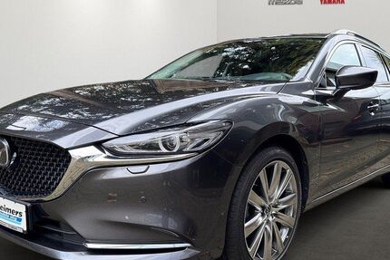 Mazda 6 19.869 km 29.485 &euro; Hamburg 22457