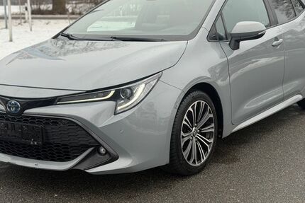Toyota Corolla 346.000 km 10.900 &euro; Stapelfeld bei Hamburg 22145