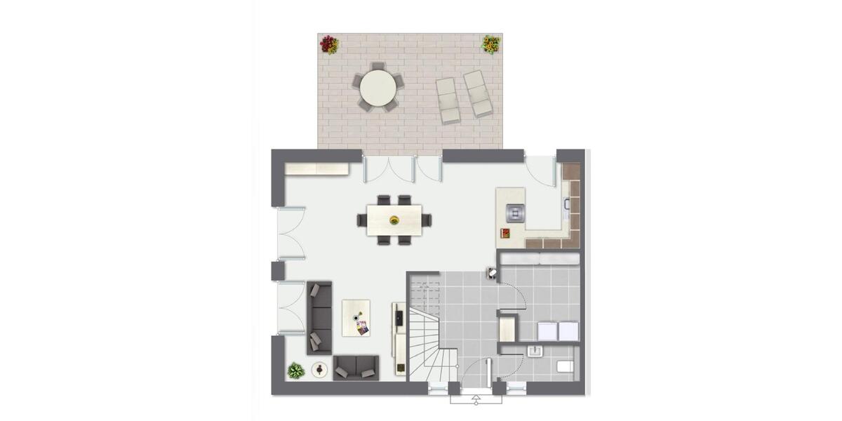 Doppelhaushälfte Winsen (Luhe) - 4 Zimmer, 131 m&sup2;, 499.000&euro; | Angebot:27081132