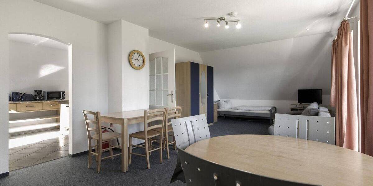 Etagenwohnung Norderstedt Garstedt - 5 Zimmer, 146 m&sup2;, 2.200&euro; | Angebot:26730976