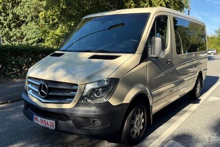 Mercedes-Benz Sprinter 335.297 km 14.990 &euro; Hamburg 20539