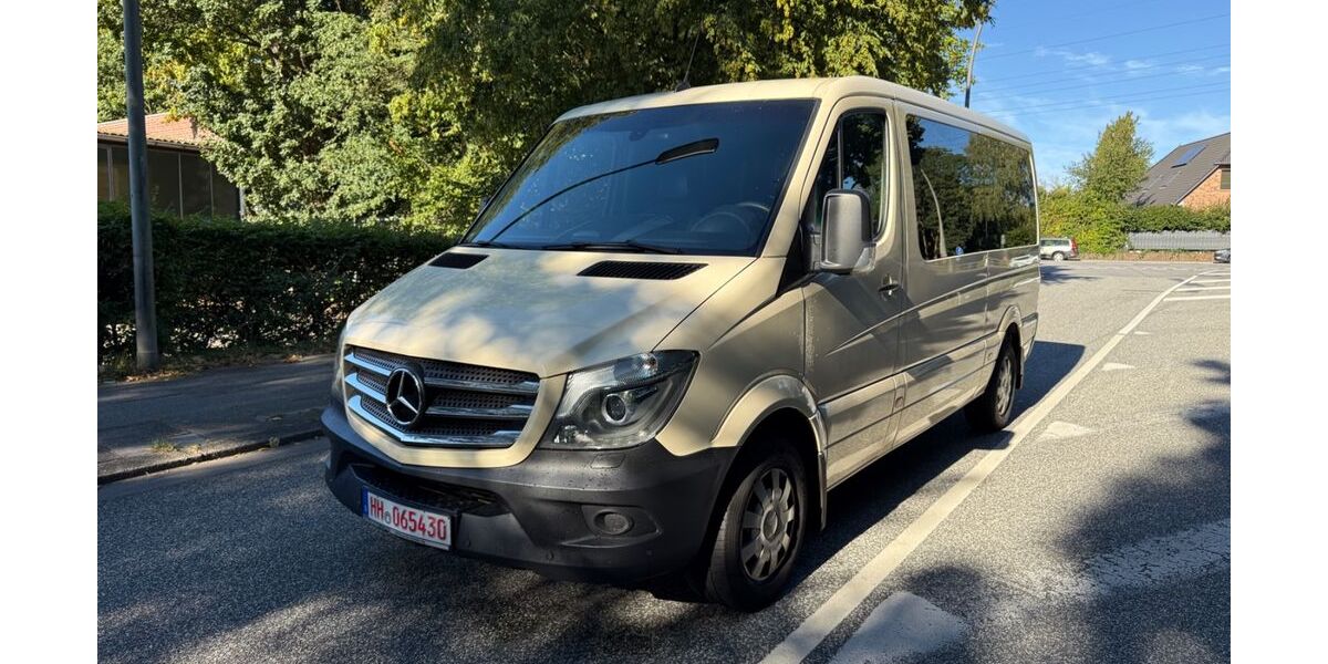 Mercedes-Benz Sprinter 335.297 km 14.990 &euro; Hamburg 20539