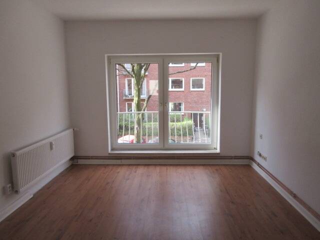 Gut geschnittene 2-Zimmer Wohnung