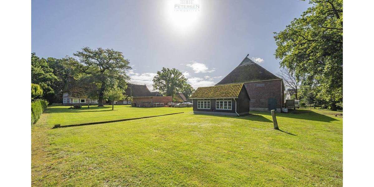 Bauernhaus, Landhaus Hamburg Neugraben-Fischbek - 1 Zimmer, 400 m&sup2;, 1.395.000&euro; | Angebot:25337676