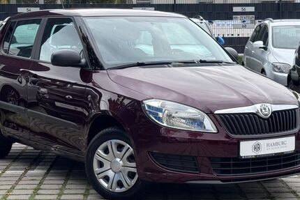 Skoda Fabia 29.987 km 7.470 € Hamburg 20537