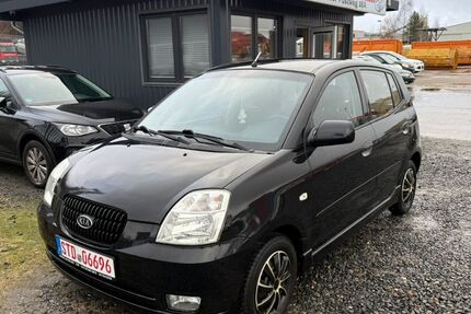 Kia Picanto 127.000 km 1.999 &euro; Buxtehude 21614