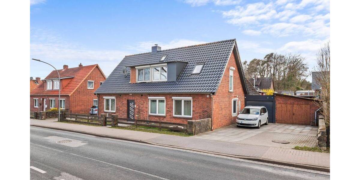 Einfamilienhaus Winsen (Luhe) Pattensen - 7 Zimmer, 165 m&sup2;, 440.000&euro; | Angebot:26155203