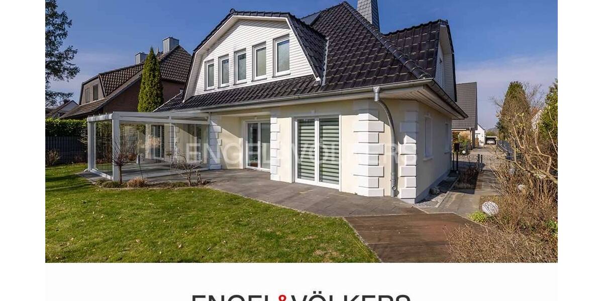 Einfamilienhaus Ahrensburg - 6 Zimmer, 200 m&sup2;, 995.000&euro; | Angebot:25930059