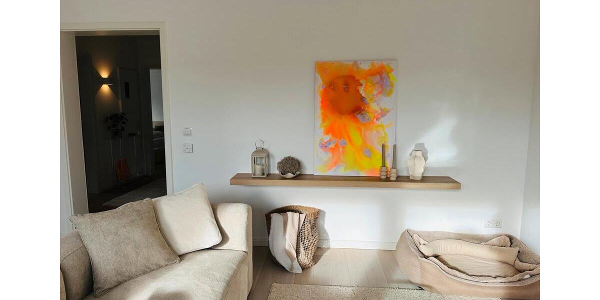 3,5 zimmer wohnung möbiliert | untermiete april 3.5 zimmer