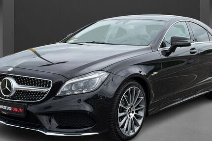 Mercedes-Benz CLS 250 166.796 km 23.900 &euro; Hamburg 22547