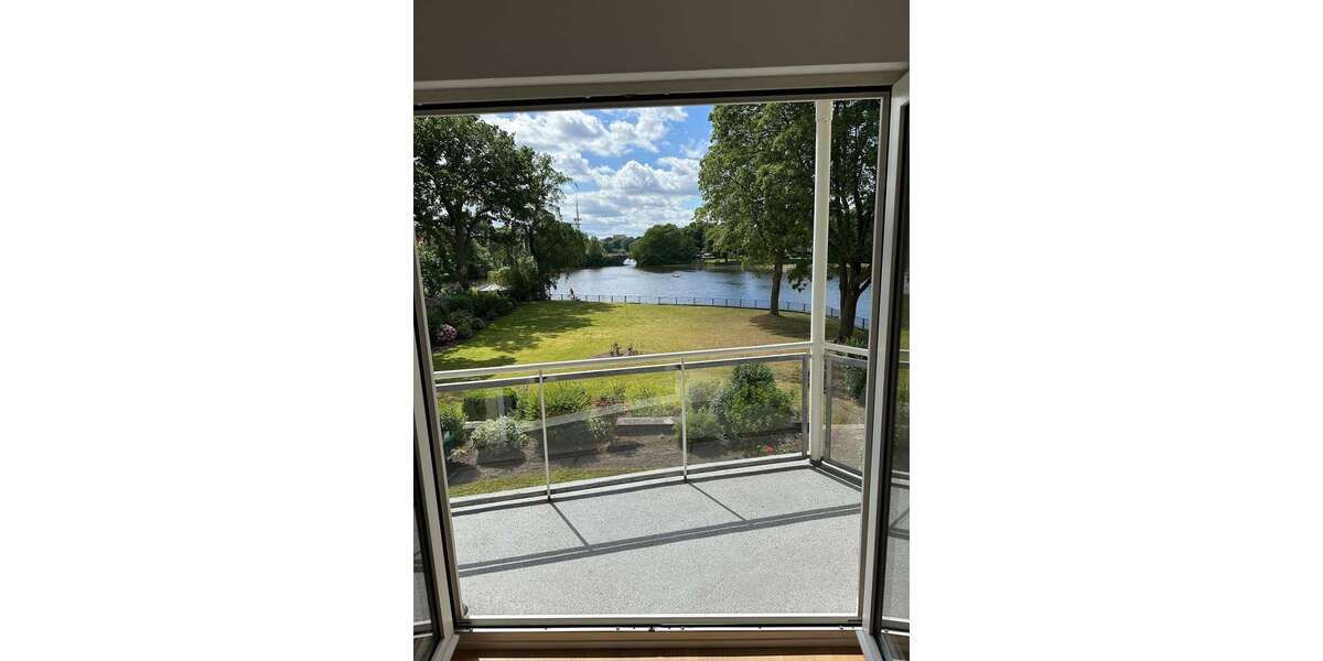 Etagenwohnung Hamburg Uhlenhorst - 1 Zimmer, 22 m&sup2;, 1.080&euro; | Angebot:27159575