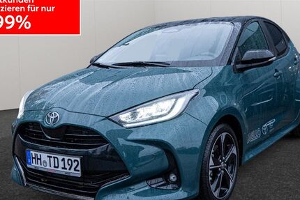 Toyota Yaris 4.500 km 28.990 € Hamburg 22529