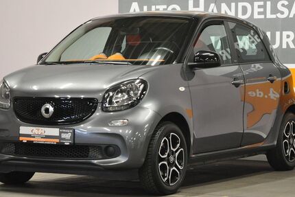 Smart ForFour 59.091 km 7.990 &euro; Schenefeld | Hamburg 22869