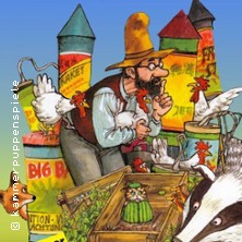 Wie Findus zu Pettersson kam 16.09.2026 Theater am Wandsbeker Marktplatz