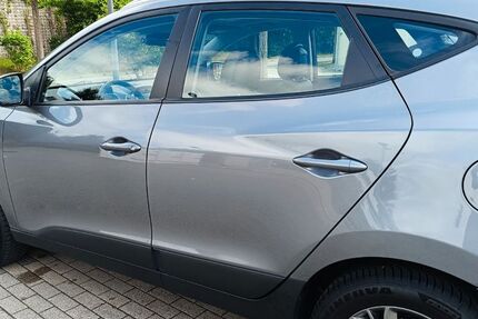 Hyundai ix35 214.000 km 6.599 &euro; Hamburg 22459
