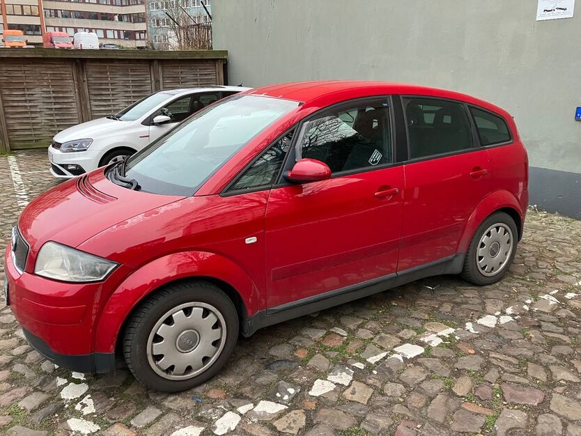 Audi A2 225.000 km 2.500 € Hamburg 21035