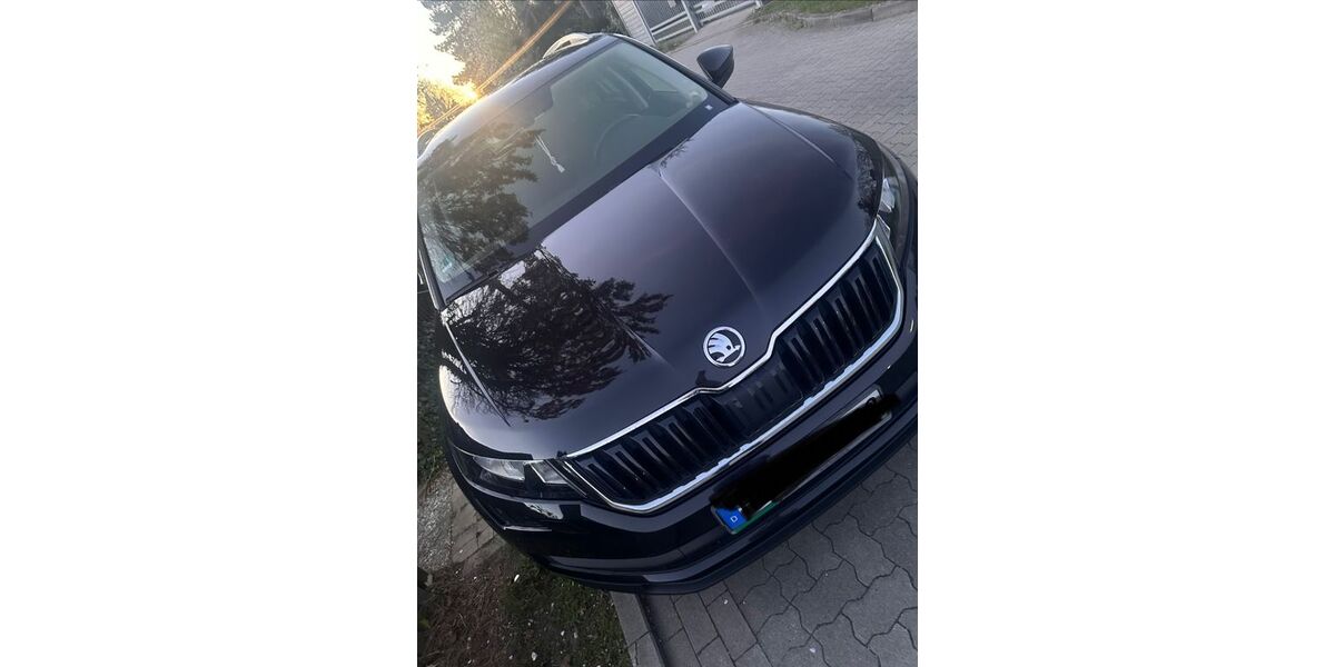 Skoda Kodiaq 98.807 km 19.800 &euro; Seevetal 21220