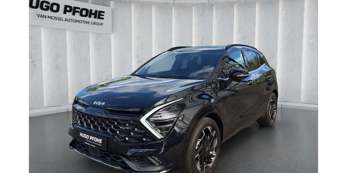 Kia Sportage 13.524 km 33.690 &euro; Norderstedt 22848