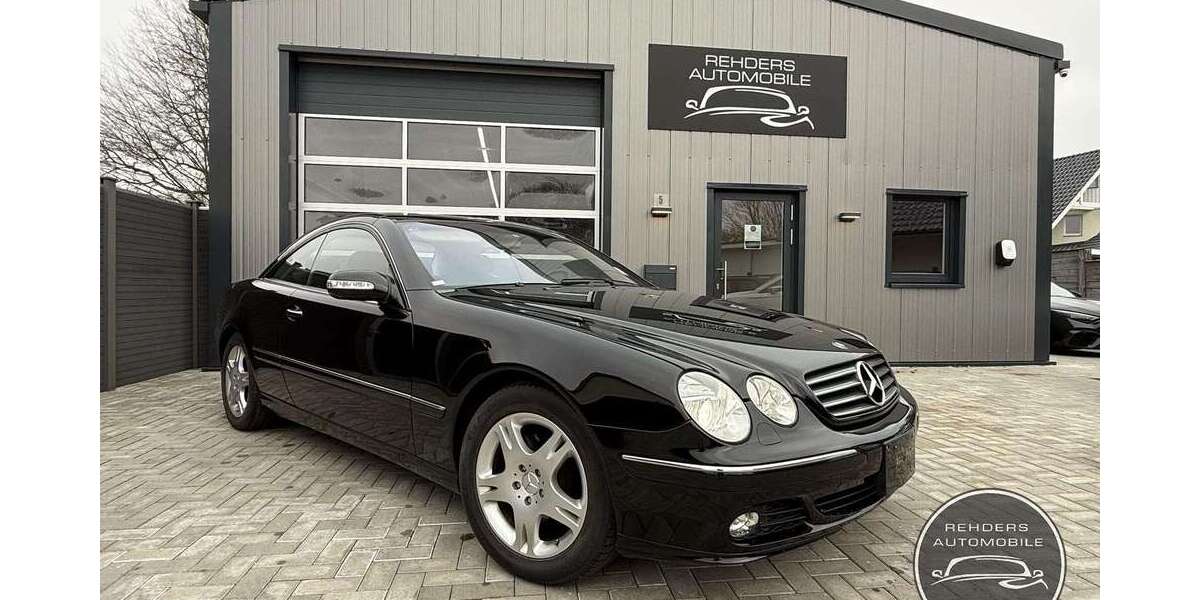 Mercedes-Benz CL 500 13.798 km 45.900 &euro; Hemdingen 25485