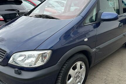 Opel Zafira 220.000 km 1.490 &euro; Hamburg 20537