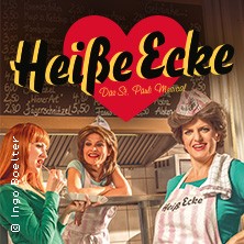 Heiße Ecke 31.03.2026 Schmidts Tivoli