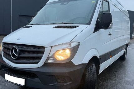 Mercedes-Benz Sprinter 144.352 km 17.390 &euro; Buxtehude 21614