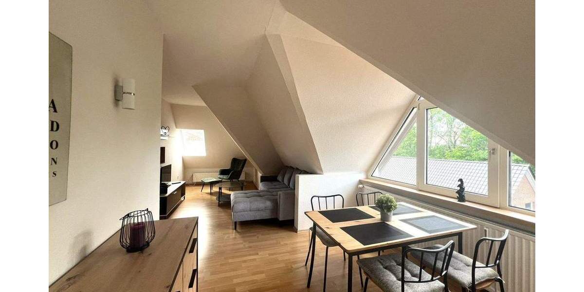 Etagenwohnung Buxtehude - 3 Zimmer, 80 m&sup2;, 1.600&euro; | Angebot:26450016